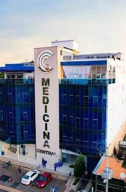 Prédio da Faculdade de Medicina da UCP