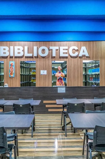 Biblioteca da UPE