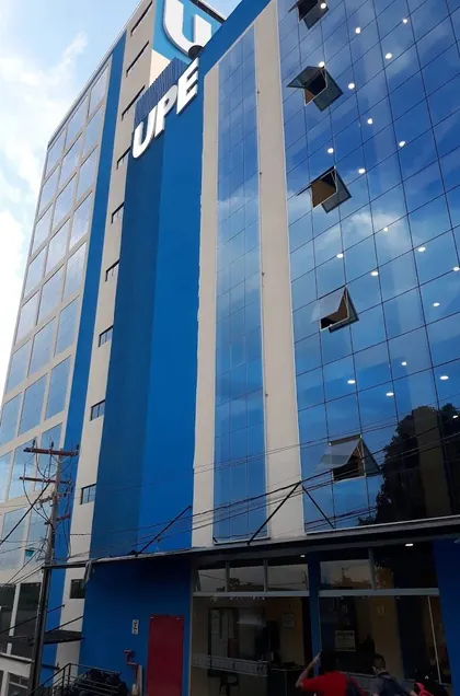 Edifício da Faculdade de Ciências da Saúde da UPE
